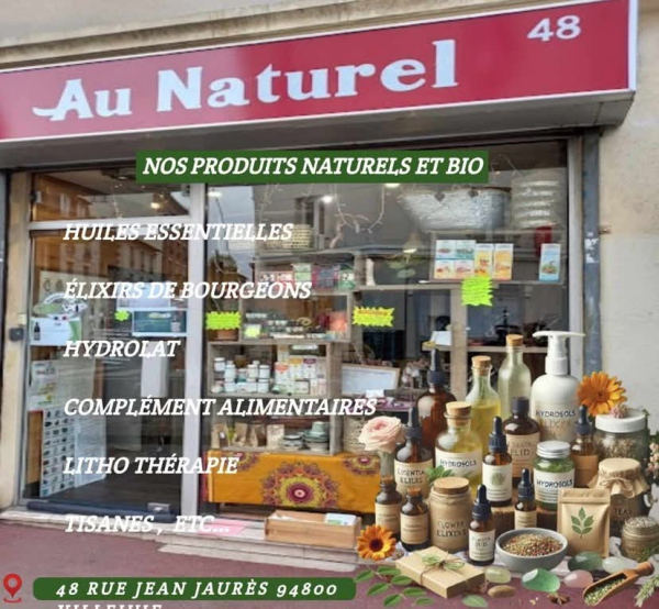 Notre Boutique 48 Rue jean jaures à Villejuif